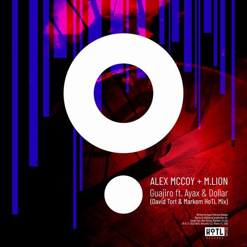 Alex McCoy, M.Lion - Guajiro [HOTL153BP]